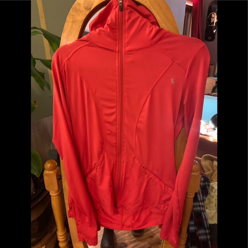 🔥LOLE full zip hooded jacket.